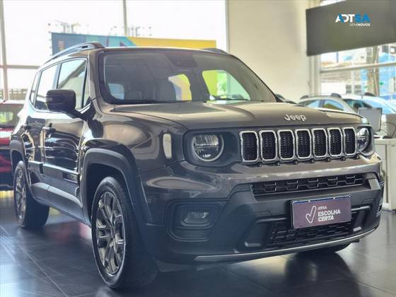 JEEP RENEGADE 1.3 T270 TURBO FLEX AT6